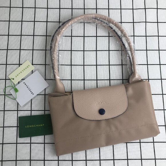 Longchamp le pliage Club Tote Large Hawthorn - Picture 2 of 14